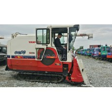 Зерноуборочный комбайн Yanmar GC90