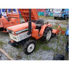 Трактор Kubota B1502